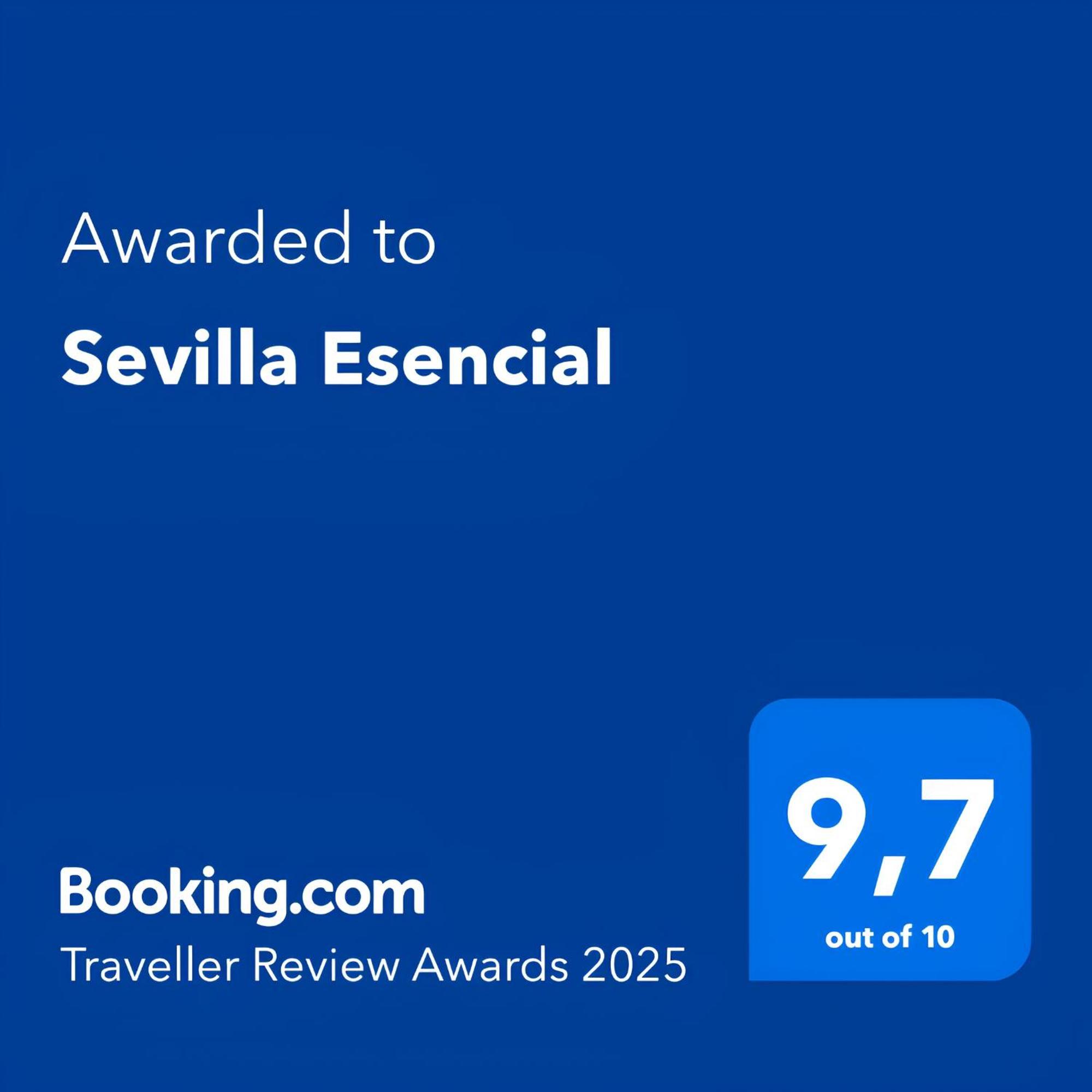 Sevilla Esencial ภายนอก รูปภาพ
